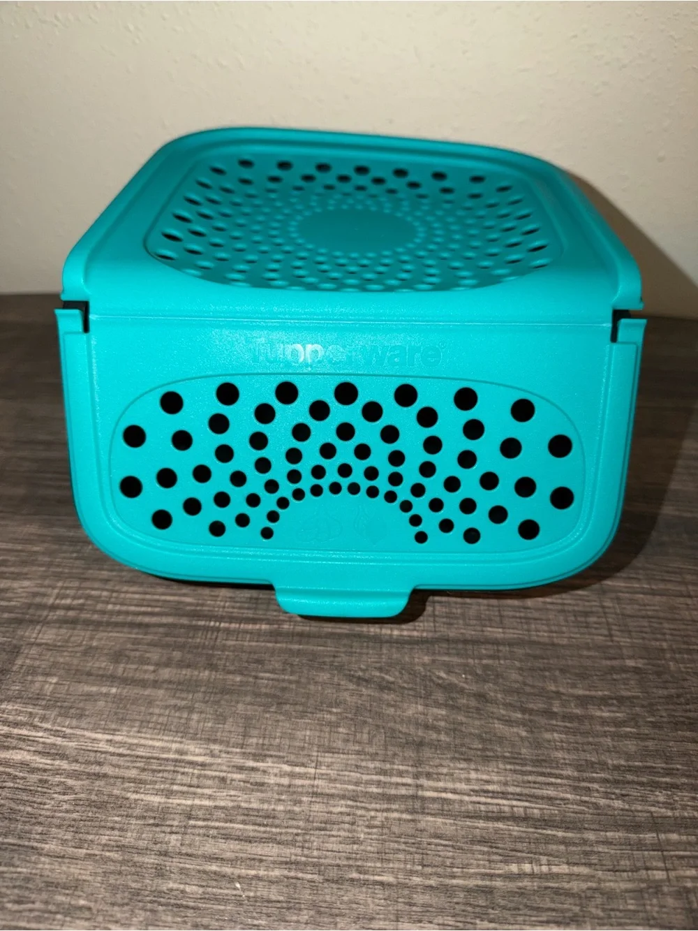 Tupperware Onion & Garlic Smart Container 2.3L Garlic All Potato Keeper Storage